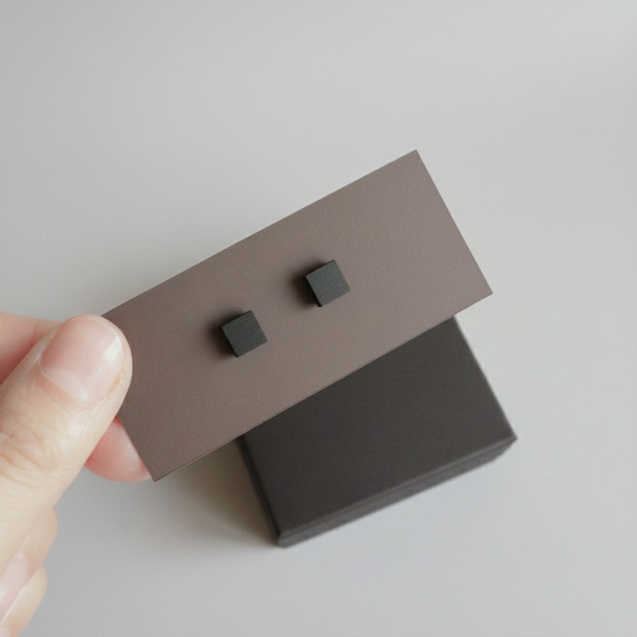 218 | Juodi auskarai